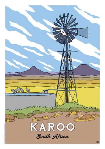 Picture of KAROO South Africa
