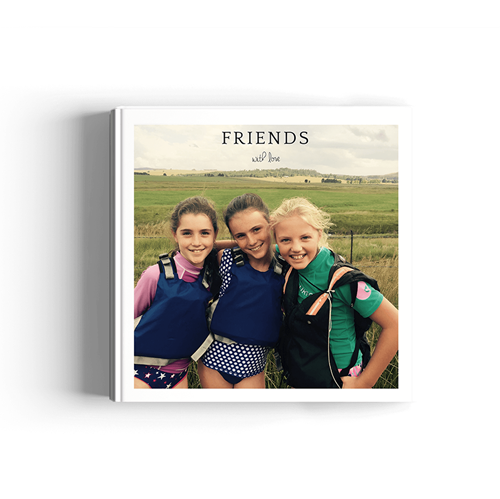 Picture of Friends Hard Cover
