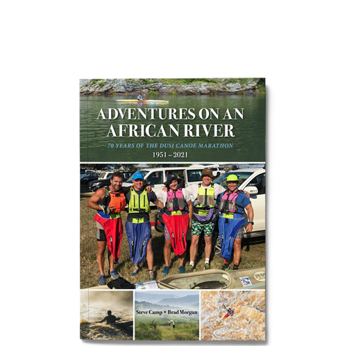 Picture of Adventures On An African River (Personalised Cover)