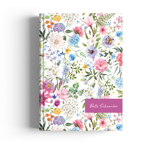 Picture of Pretty Petals Journal