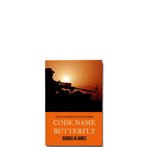 Picture of Code Name Butterfly