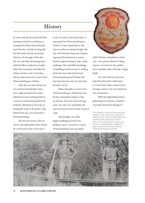 Show details for Adventures On An African River (Personalised Cover)