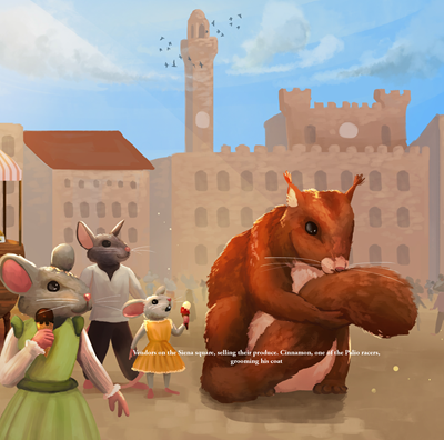 Show details for Racing For Pintorella