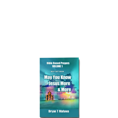 Show details for May You Know Jesus More and More