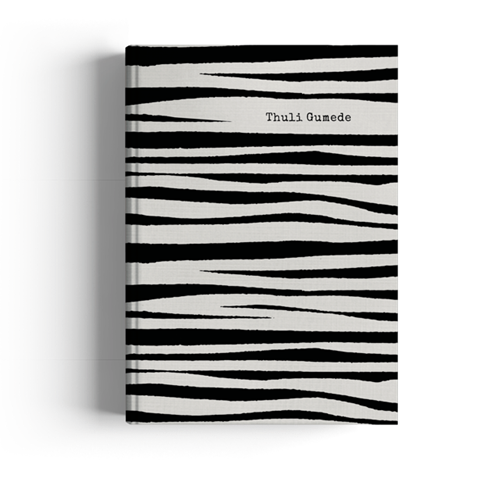 Show details for Zippy Zebra A4 Journal