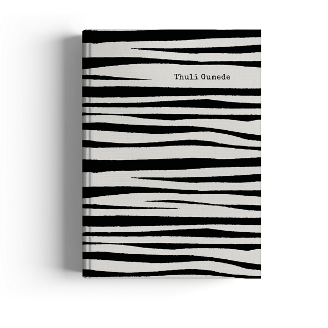 Show details for Zippy Zebra A4 Journal
