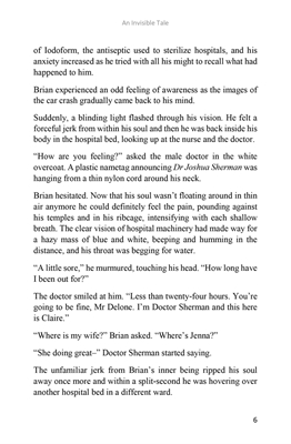 Show details for An Invisible Tale