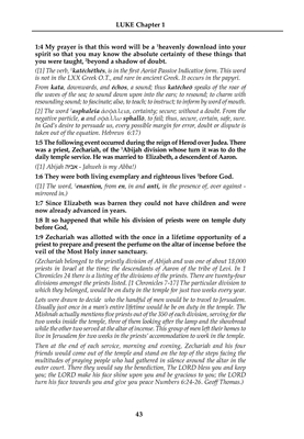 Show details for Mirror Study Bible 11th Edition 