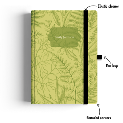 Show details for Green Botanica Journal