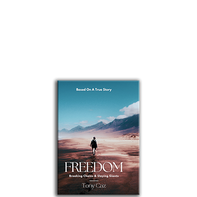 Show details for Freedom - Breaking Chains & Slaying Giants