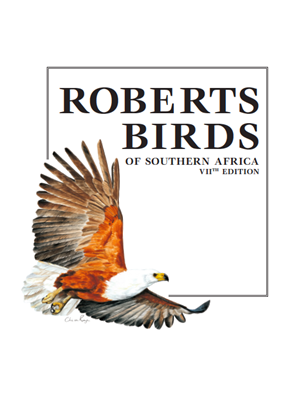 Show details for Roberts Birds of Southern Africa 7th Edition
