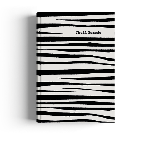 Show details for Zippy Zebra Journal