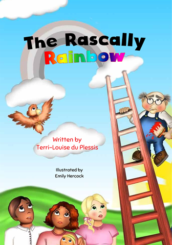 Show details for The Rascally Rainbow