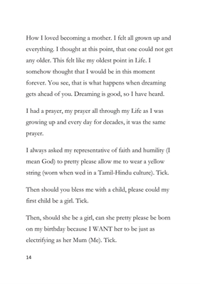 Show details for It is I, Blessing