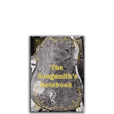 Show details for Songsmith's Notebook