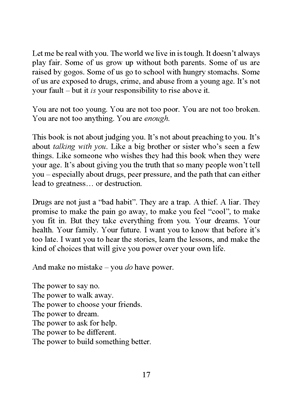 Show details for Unbroken Futures