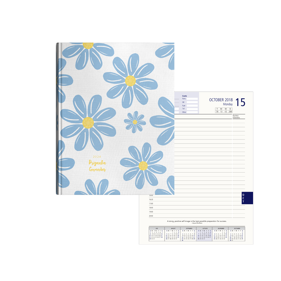 Picture of Daisy Dreams Diary Management