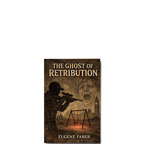 Show details for The Ghost of Retribution (Eugene Faber)