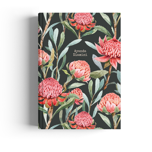 Show details for Sugar Bloom Journal