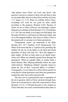 Show details for Co-Dependency, Abuse, And Addictions 