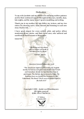 Show details for Yesterday's Heroes