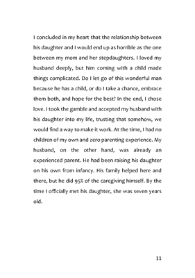 Show details for Things I Wish I Knew Before I Became A Step-Parent