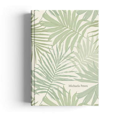 Show details for Under The Palms Journal