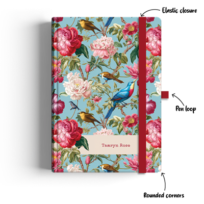 Show details for Afternoon Tea Journal