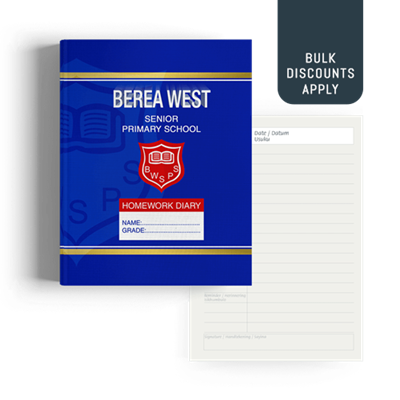 Show details for A5 Soft Cover Homework Book