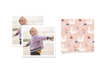 Show details for Memory Game - Swans