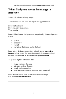 Show details for What Lives in Your Inner Speech? 