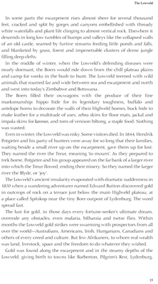 Show details for Life, Love and Death in the Lowveld