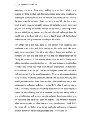 Show details for My Heart Deceived Me