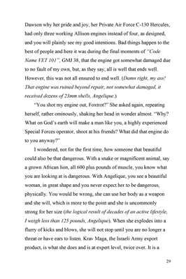 Show details for Code Name Angelique