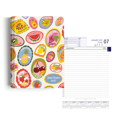 Show details for Fruitful Days Diary Management