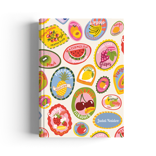 Show details for Fruitful Days A4 Journal