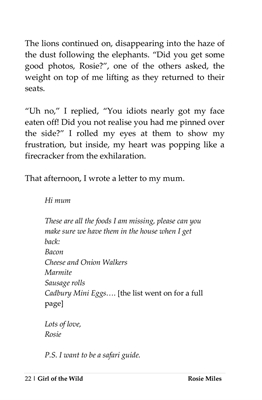 Show details for Girl of the Wild