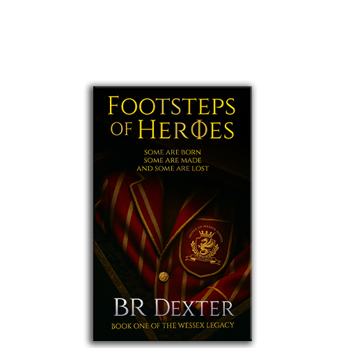 Show details for Footsteps of Heroes