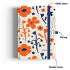 Show details for Summer Orange Journal