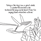 Show details for The Whale & Me (Colouring Book)