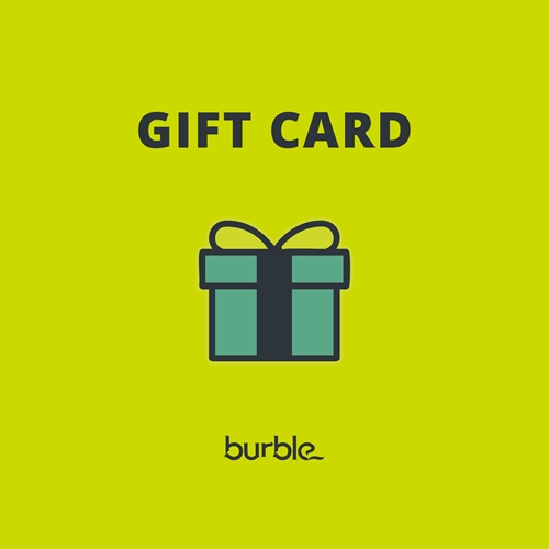 Show details for Burble Gift Card R250