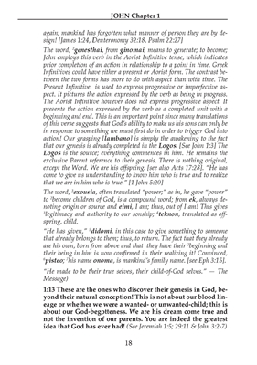 Show details for The Beautiful Gospel of John