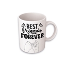 Show details for Personalised White Mug