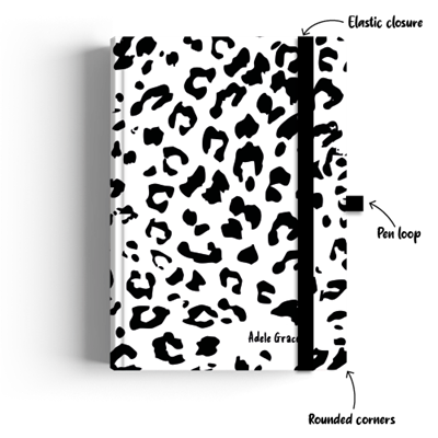 Show details for Snow Leopard Journal