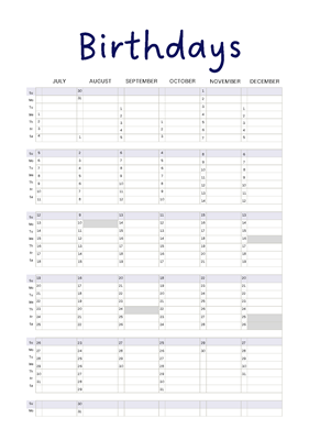 Show details for Blooming Into 2026
