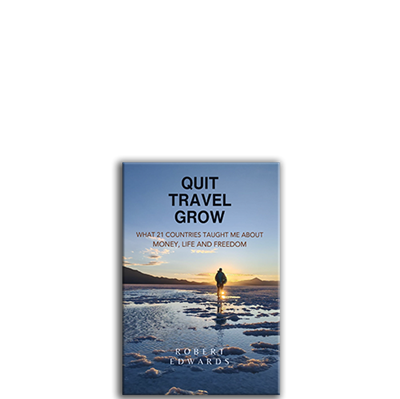 Show details for Quit Travel Grow