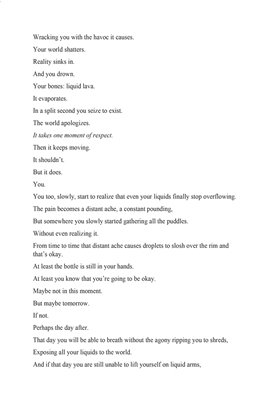 Show details for Tear in the Waves