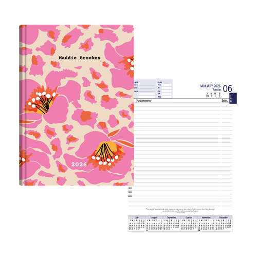 Show details for Sugar Bloom Diary A5 