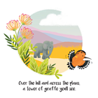 Show details for Ellie & Me (Reading Book)