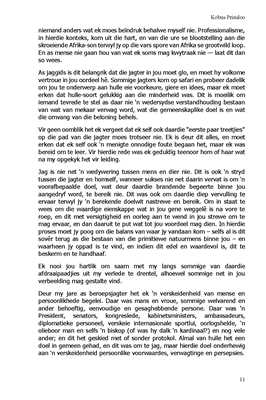 Show details for Anderkant Die Afrika Horison